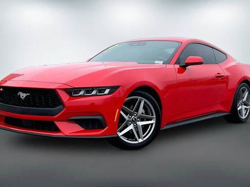 Used 2024 Ford Mustang Premium RWD image 2