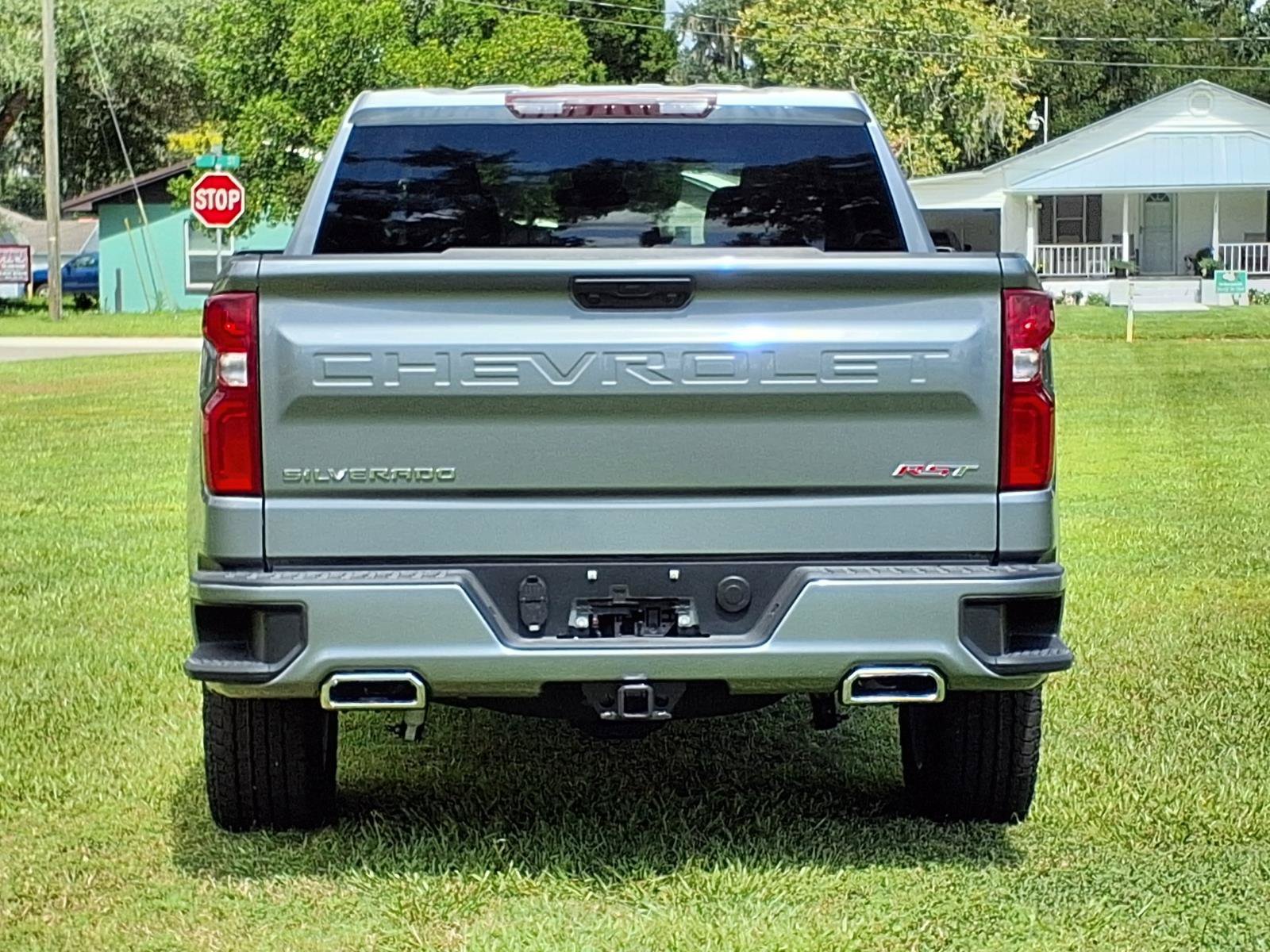 New 2026 Chevrolet Silverado 1500 RST w/ Z71 Off-Road Package AWD/4WD image 5