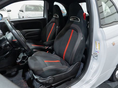 Used 2016 FIAT 500 Abarth FWD image 17