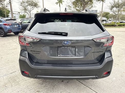 Certified 2023 Subaru Outback Onyx Edition image 24