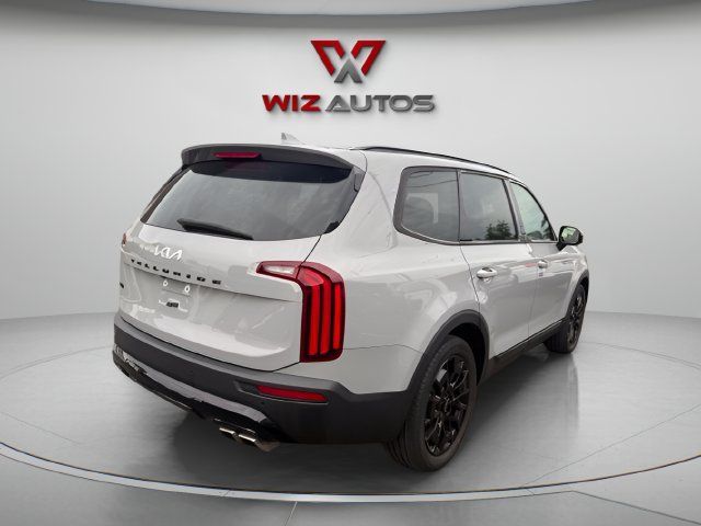 Used 2022 Kia Telluride SX w/ SX Prestige Package AWD/4WD image 5