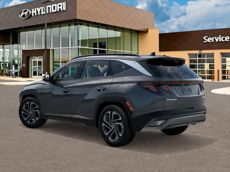 New 2026 Hyundai Tucson Limited w/ Tow & Go Package AWD/4WD image 5