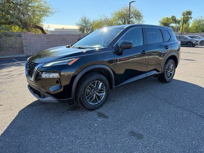 Certified 2023 Nissan Rogue S