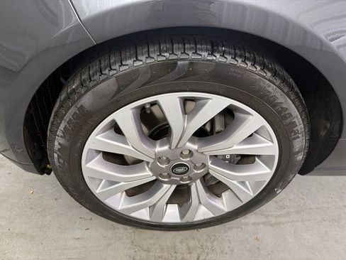 Used 2020 Land Rover Range Rover HSE AWD/4WD image 24