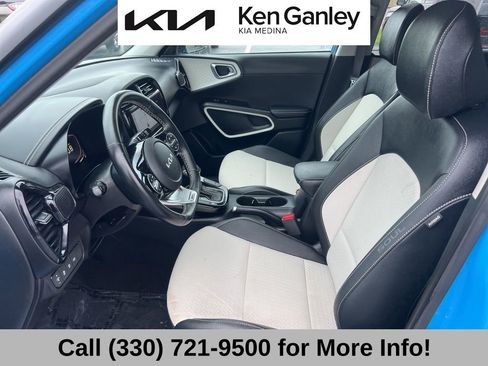 Certified 2023 Kia Soul GT-Line FWD image 42