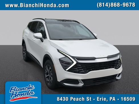 Used 2024 Kia Sportage EX w/ EX Premium Package AWD/4WD image 1