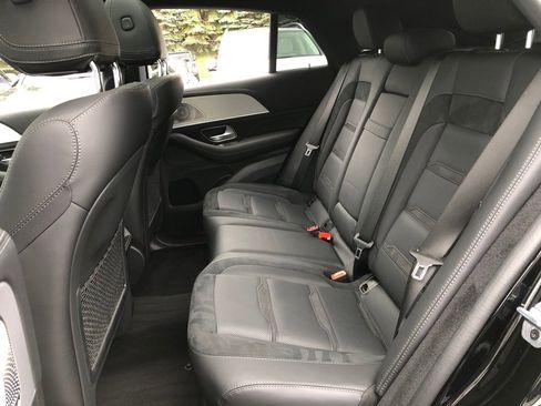 Certified 2024 Mercedes-Benz GLE 53 AMG 4MATIC Coupe image 34