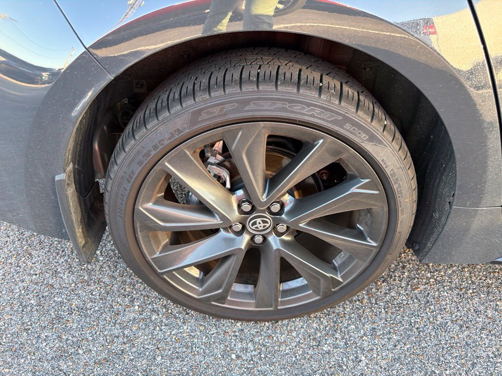 Used 2026 Toyota Corolla SE FWD image 11