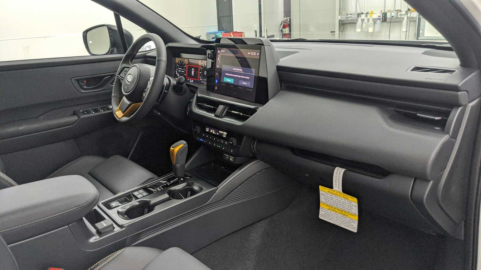 New 2026 Subaru Outback Wilderness w/ Wilderness Package AWD/4WD image 26