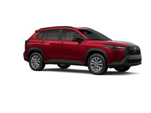 New 2026 Toyota Corolla Cross LE FWD image 16