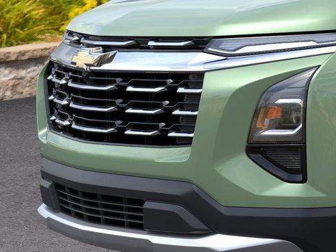 New 2026 Chevrolet Equinox LT w/ Convenience Package II image 13