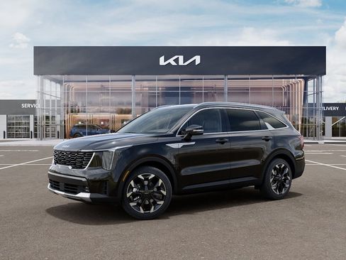 New 2026 Kia Sorento EX FWD image 3