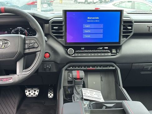 New 2026 Toyota Tundra TRD Pro AWD/4WD image 7