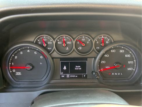 Certified 2024 Chevrolet Silverado 2500 W/T w/ WT Convenience Package AWD/4WD image 18