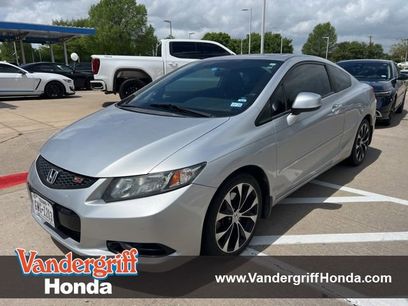 Used 2013 Honda Civic Si