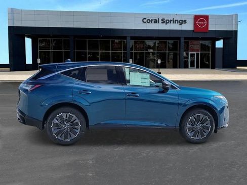 New 2026 Nissan Murano Platinum w/ Cargo Package AWD/4WD image 6