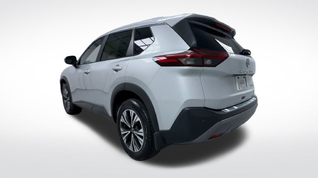 Used 2023 Nissan Rogue SV w/ SV Premium B Package AWD/4WD image 6