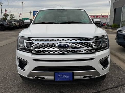 Certified 2020 Ford Expedition Max Platinum AWD/4WD image 42