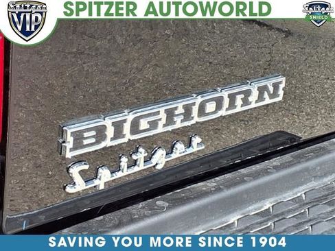 New 2024 RAM 2500 Big Horn w/ Safety Group image 33