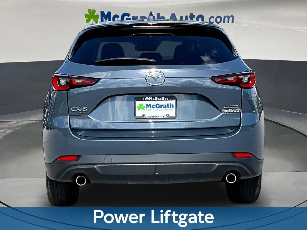 Used 2025 MAZDA CX-5 Carbon Edition AWD/4WD image 7