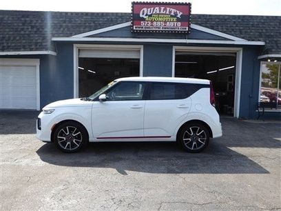 Used 2020 Kia Soul GT-Line
