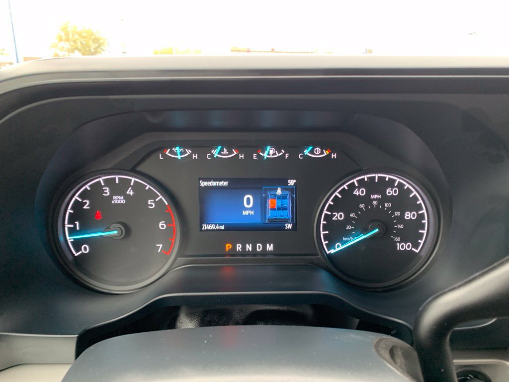 Used 2024 Ford F250 XL w/ Snow Plow Prep Package AWD/4WD image 46