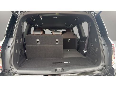 New 2026 Nissan Armada SL w/ Captain's Chari Seat Package RWD image 42