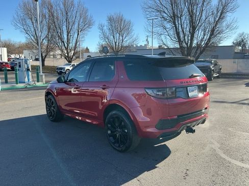 Used 2023 Land Rover Discovery Sport S R-Dynamic image 7