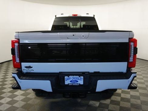 New 2026 Ford F350 Platinum image 4