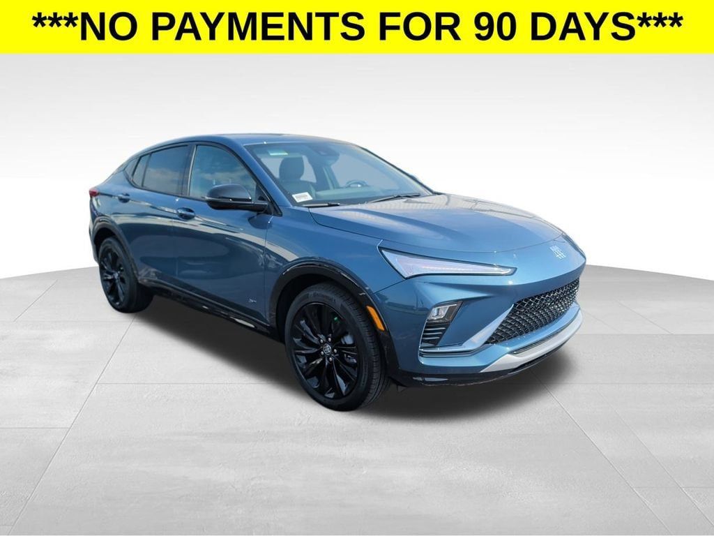 New 2026 Buick Envista Sport Touring w/ Convenience I Package FWD image 1
