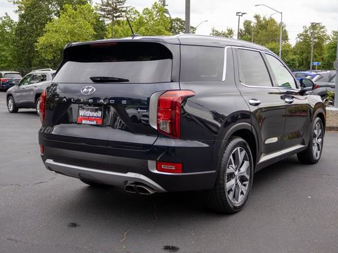 Used 2021 Hyundai Palisade SEL w/ Convenience Package AWD/4WD image 7