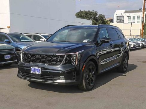 New 2026 Kia Sorento SX Prestige AWD/4WD image 12