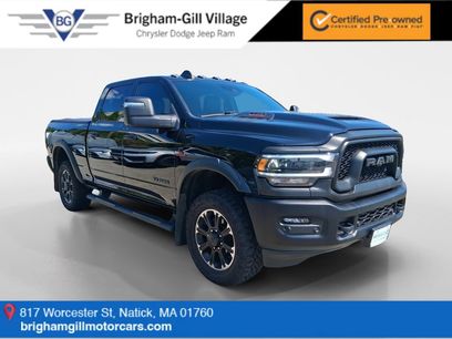 Used 2024 RAM 2500 Rebel w/ Safety Group