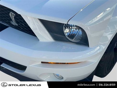 Used 2007 Ford Mustang Shelby GT500 image 4