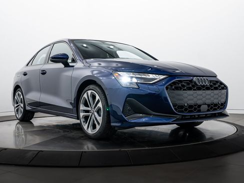 New 2026 Audi A3 2.0T Premium image 1