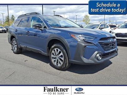 Certified 2024 Subaru Outback Premium