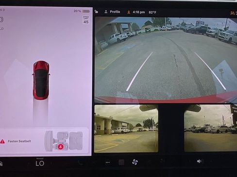 Used 2018 Tesla Model 3 Long Range AWD/4WD image 28