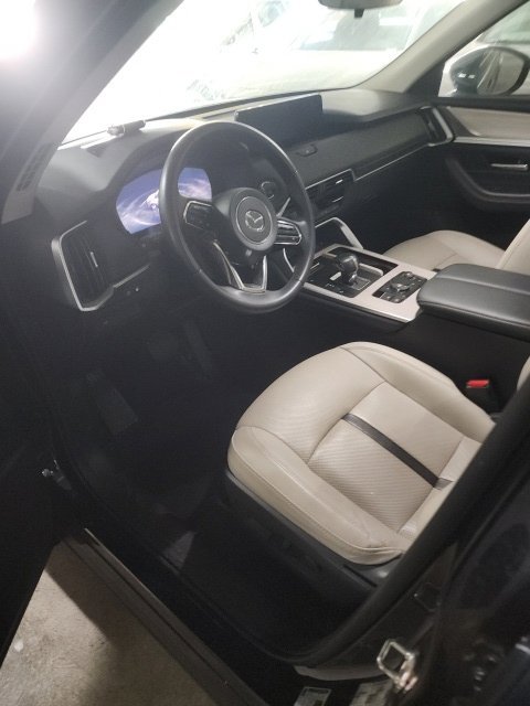 Used 2024 MAZDA CX-90 Plug-In Hybrid w/ Preferred AWD/4WD image 6