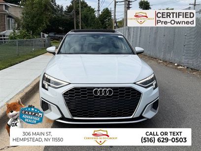 Used 2024 Audi A3 2.0T Premium