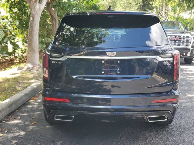 Certified 2021 Cadillac XT6 Sport AWD/4WD image 4