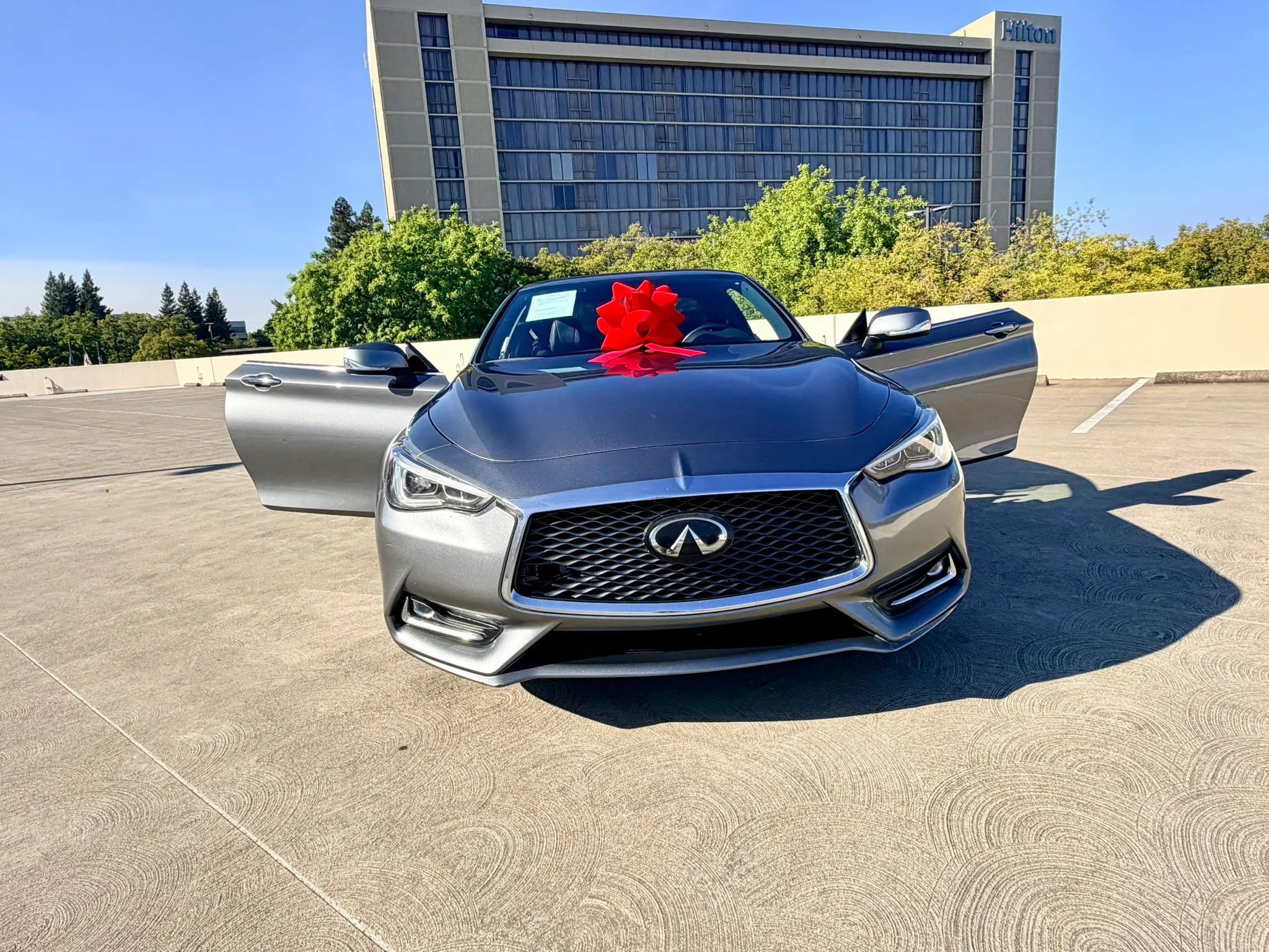 Used 2019 INFINITI Q60 3.0t w/ Cargo Package RWD image 44