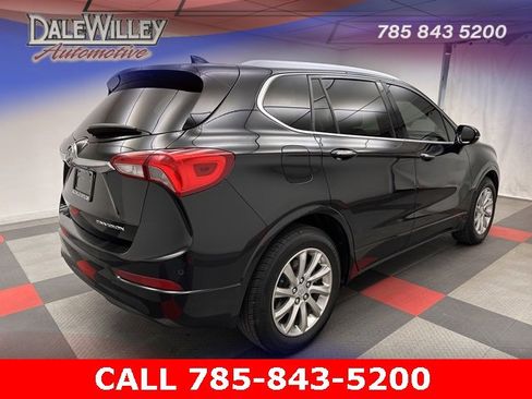 Used 2020 Buick Envision Essence image 6