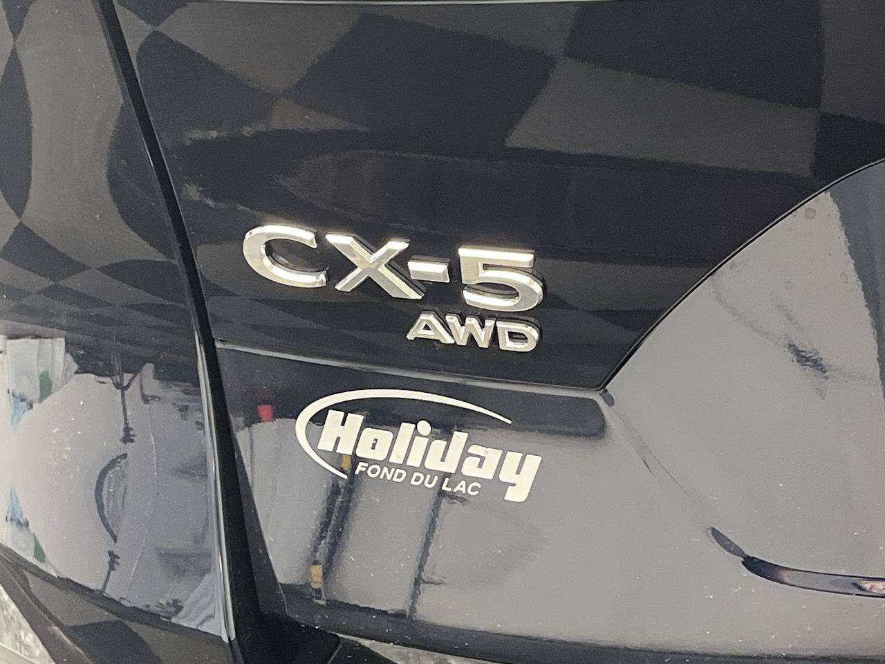 New 2026 MAZDA CX-5 Select AWD/4WD image 28