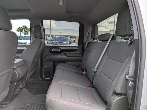 Certified 2025 Chevrolet Silverado 2500 LT w/ Safety Package AWD/4WD image 13