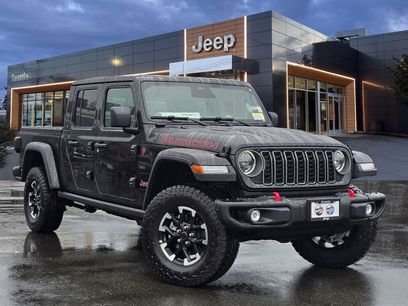 New 2026 Jeep Gladiator Rubicon