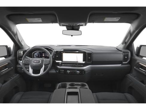 New 2026 GMC Sierra 1500 SLT w/ SLT Premium Plus Package AWD/4WD image 10