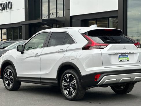 Used 2025 Mitsubishi Eclipse Cross SE image 8
