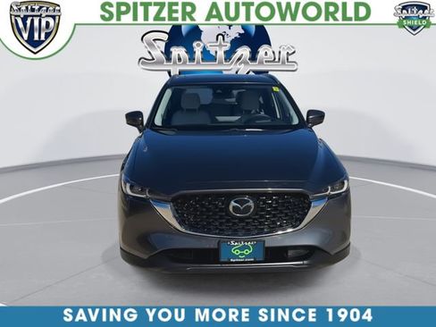 Used 2023 MAZDA CX-5 AWD 2.5 S w/ Premium Plus Pkg image 3