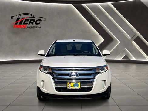 Used 2011 Ford Edge Limited w/ Driver Entry Pkg FWD image 9