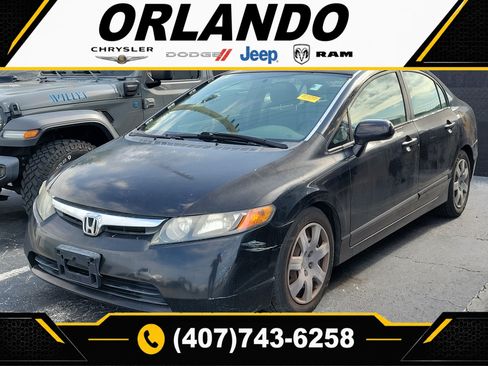 Used 2007 Honda Civic LX image 1